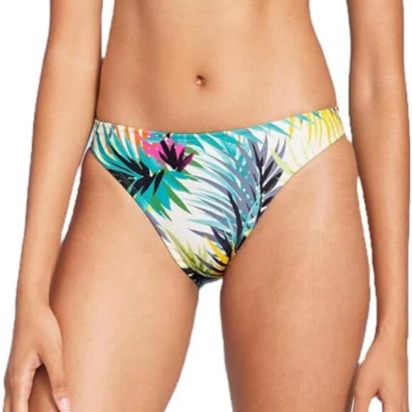 Shade and Shore low rise cheeky bikini bottom - Picture 1 of 6
